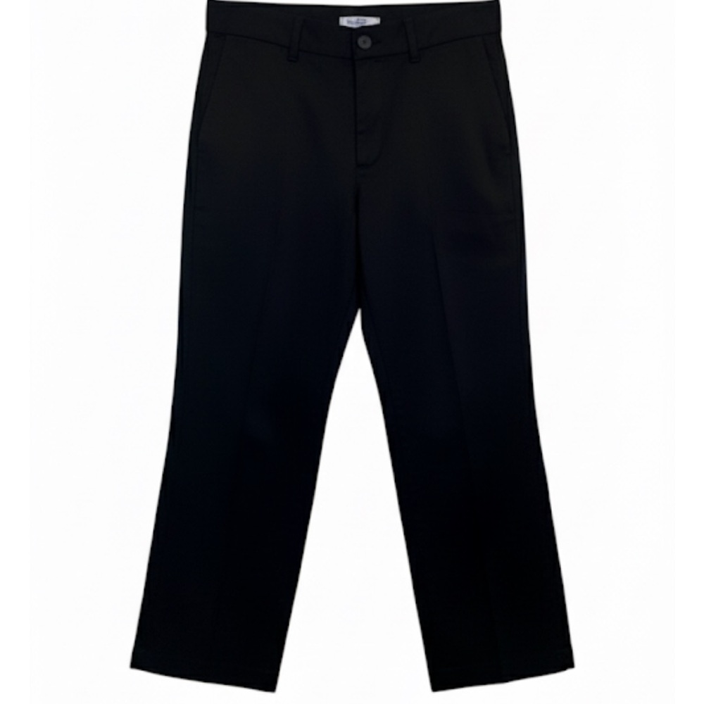 Croft & Barrow Women's Black Cropped Capri
Pant Size 6 EUC!